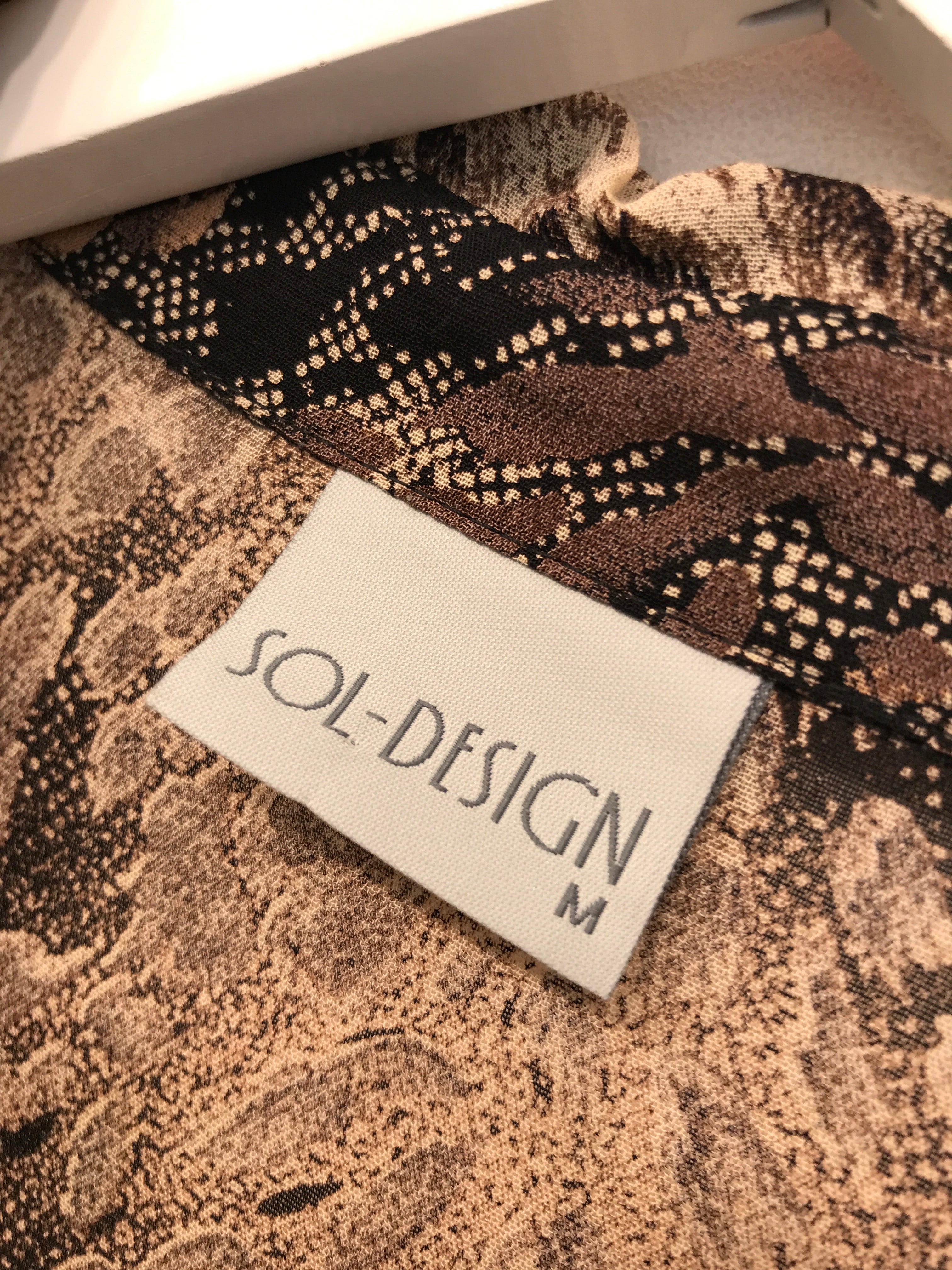 Sol-Design Skjorte